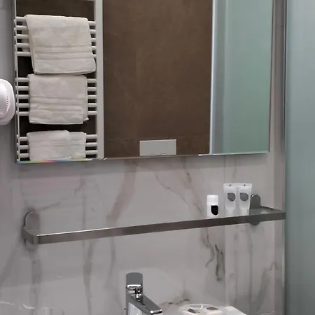 Nocleg ze śniadaniem Signora Irma 4*