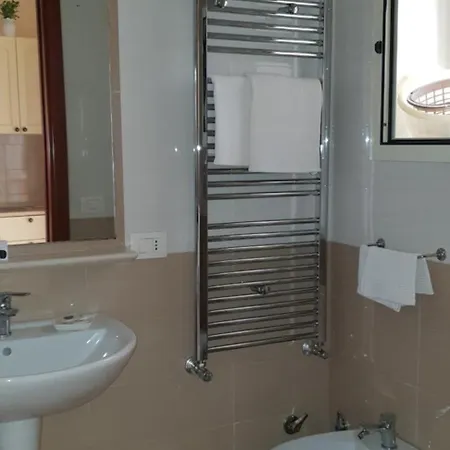 Nocleg ze śniadaniem Signora Irma Margherita Di Savoia