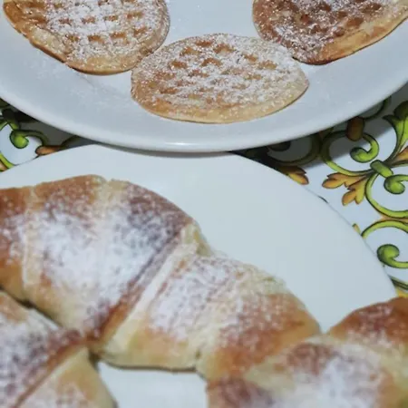 Signora Irma Nocleg ze śniadaniem 4*