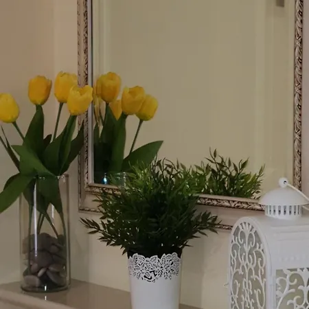 Nocleg ze śniadaniem Signora Irma 4*