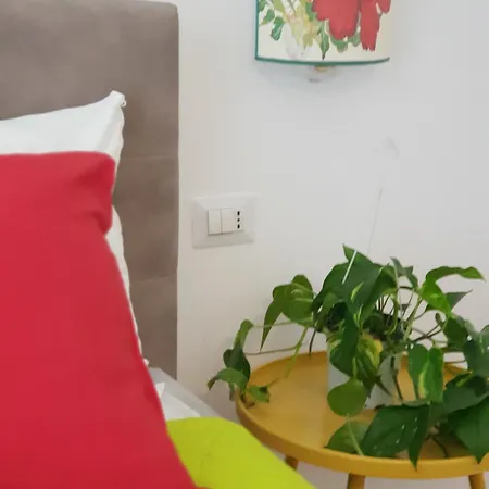 Nocleg ze śniadaniem Signora Irma 4*