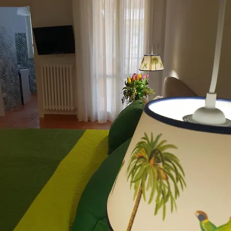 Nocleg ze śniadaniem Signora Irma 4*