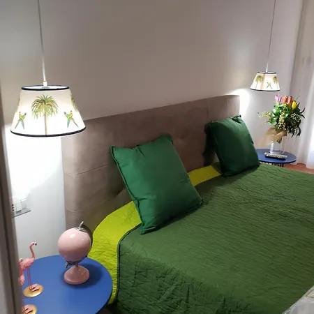 Nocleg ze śniadaniem Signora Irma 4*