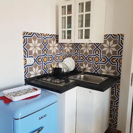 Signora Irma Bed & Breakfast 4*