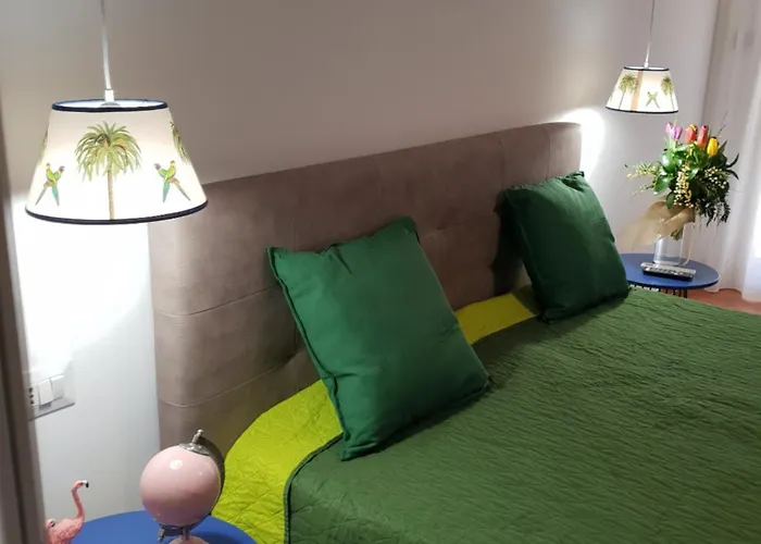 Frühstückspension Signora Irma 4*
