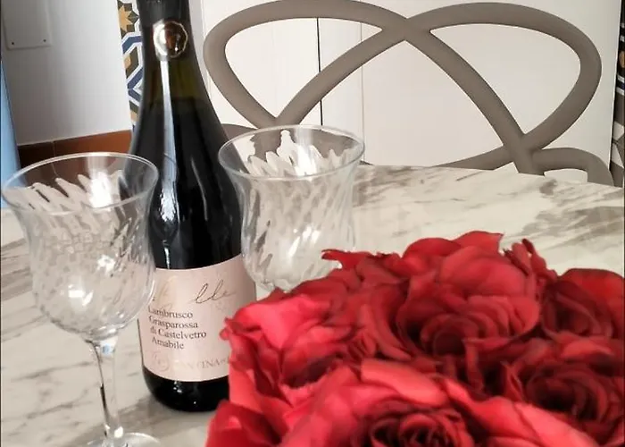Frühstückspension Signora Irma Margherita Di Savoia